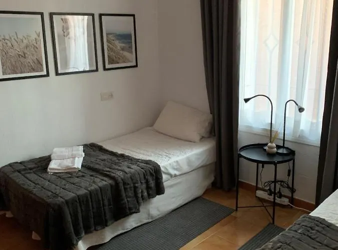 Casa Frijo Tropicana Apartament *