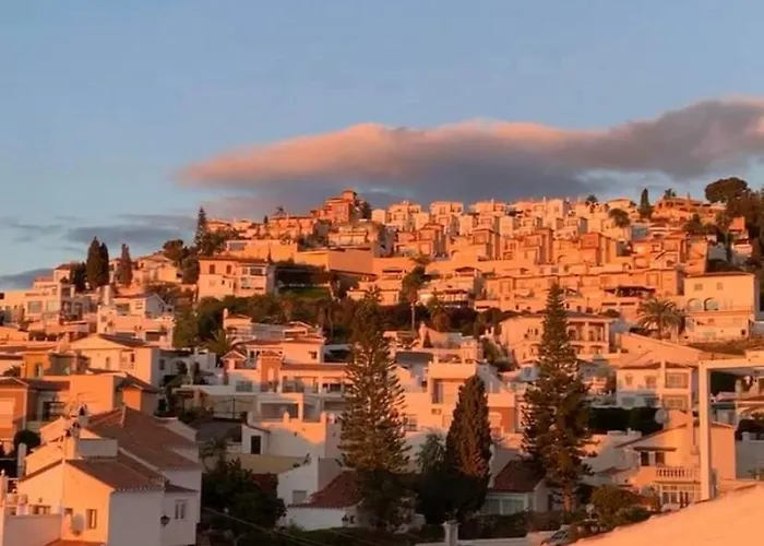 Apartament Casa Frijo Tropicana Nerja