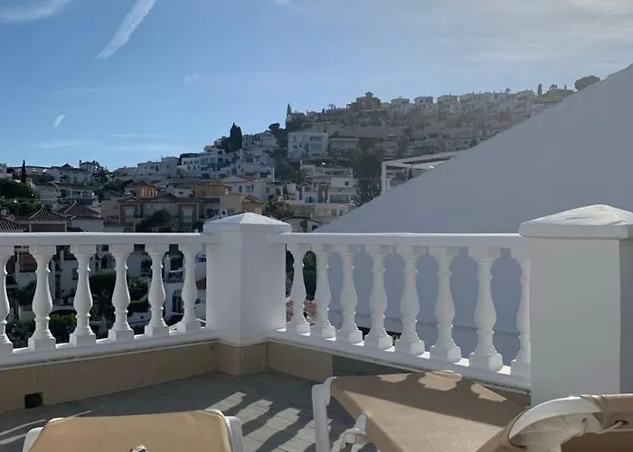 Casa Frijo Tropicana Apartament Nerja