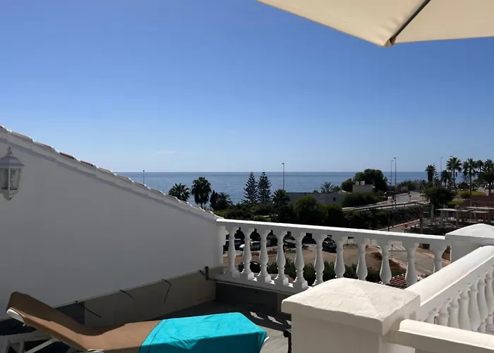 Casa Frijo Tropicana Apartament Nerja