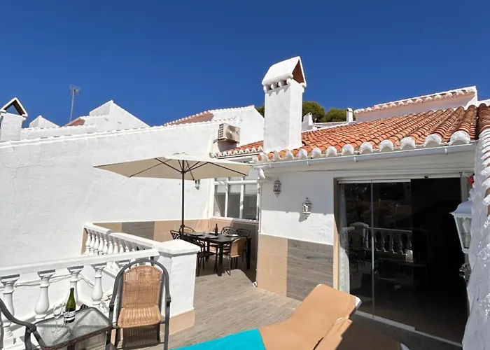 Apartament Casa Frijo Tropicana Nerja