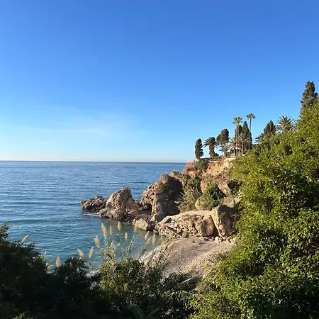 Casa Frijo Tropicana Апартаменты Нерха