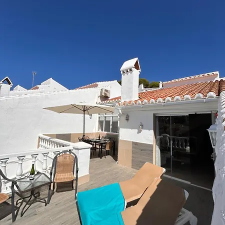 Апартаменты Casa Frijo Tropicana Нерха