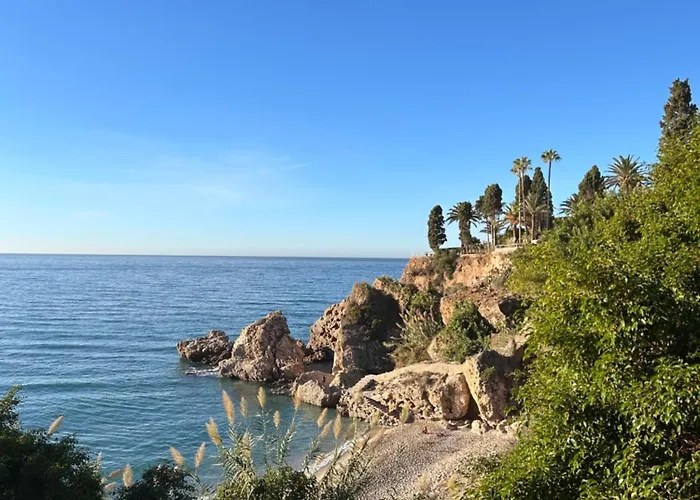 Casa Frijo Tropicana Διαμέρισμα Nerja