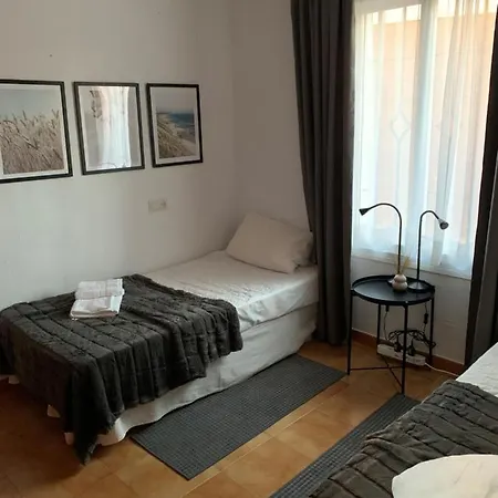 Casa Frijo Tropicana Appartement *