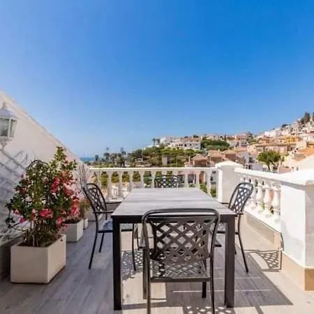 Casa Frijo Tropicana Апартаменты Нерха