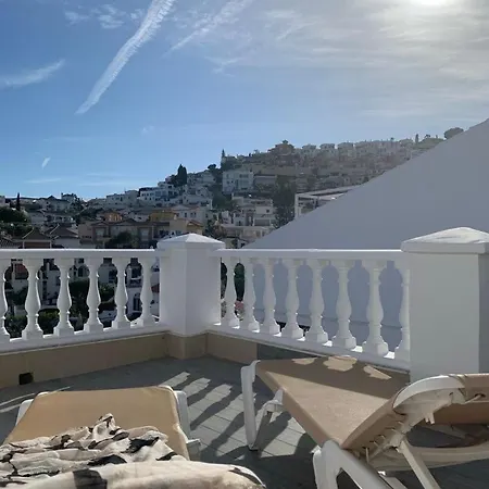 Casa Frijo Tropicana Apartament Nerja
