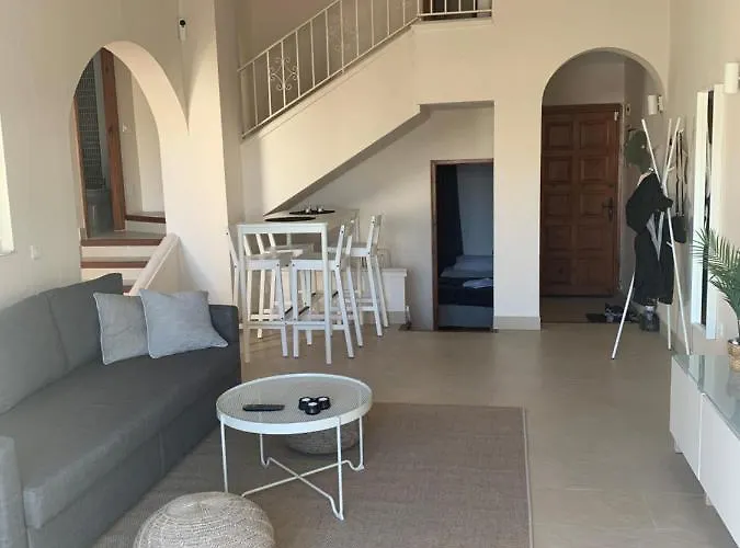 Casa Frijo Tropicana Апартаменты Нерха