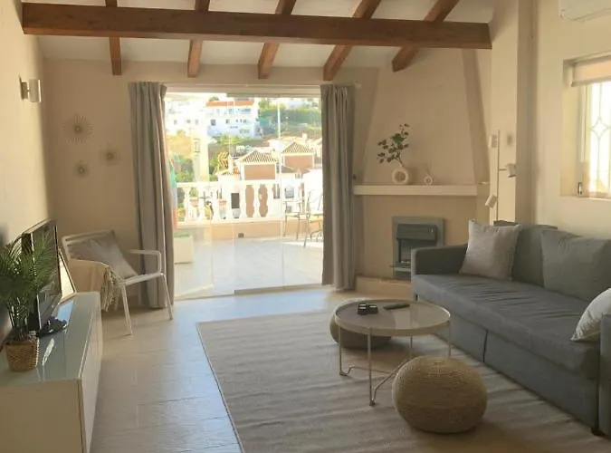 Casa Frijo Tropicana Apartment Nerja