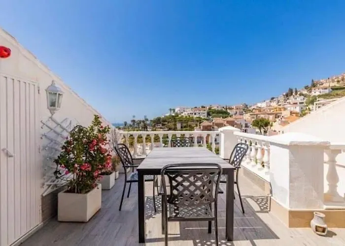 Casa Frijo Tropicana Апартаменты Нерха