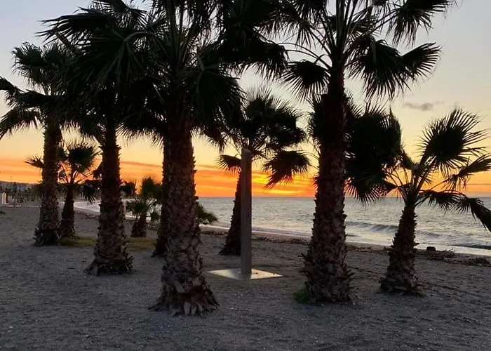 Апартаменты Casa Frijo Tropicana Нерха