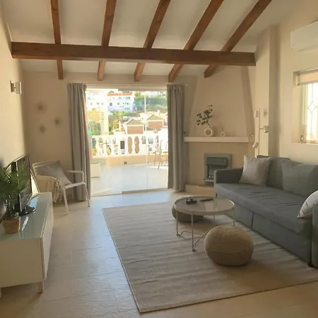 Casa Frijo Tropicana Apartment Nerja