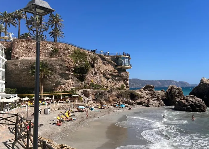 Appartement Casa Frijo Tropicana Nerja